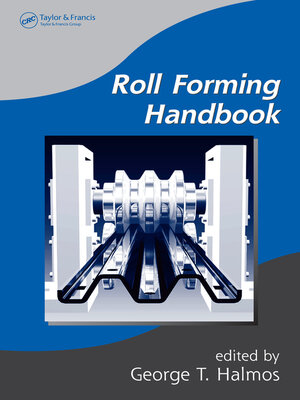 cover image of Roll Forming Handbook